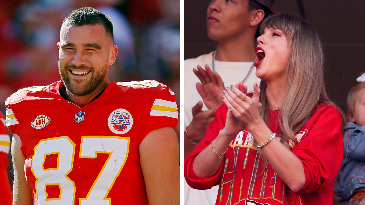 Patrick Mahomes Weighs in on Taylor Swift and Travis Kelce's Romance