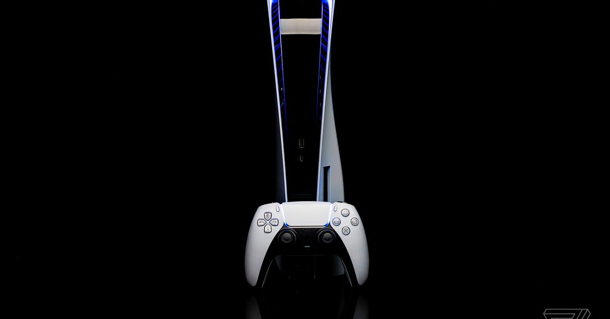 "Microsoft and Court Documents Suggest PS5 Slim Release in 2023"