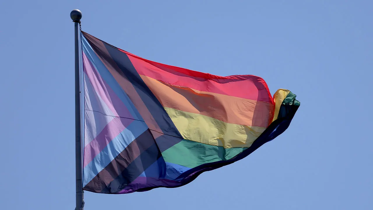 Featured image for "Controversy in California Beach Town as Voters Ban LGBTQ Pride Flag"