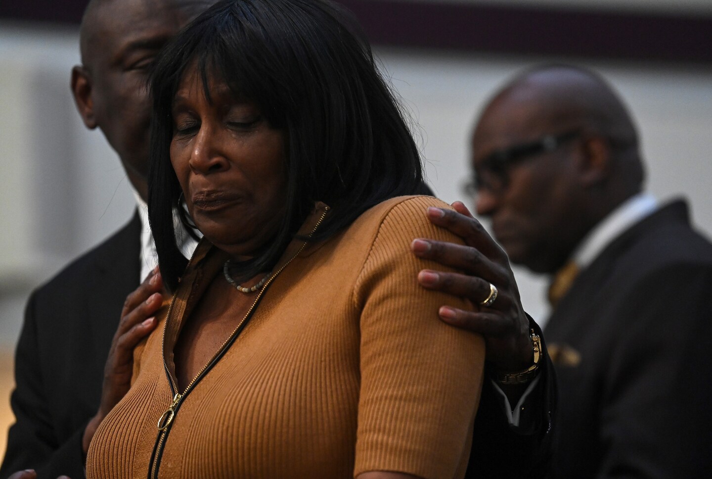 Family of Tyre Nichols files $500M civil suit against Memphis and police over deadly beating.