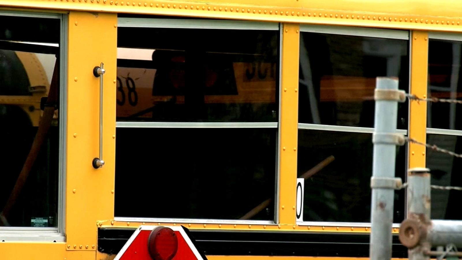 Masked teens attempt shooting on school bus in PG County
