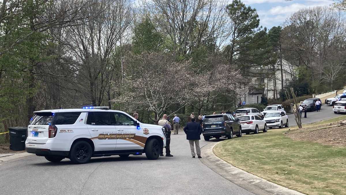 Shelby County Deputies Shot During Welfare Check, Suspect in Custody.