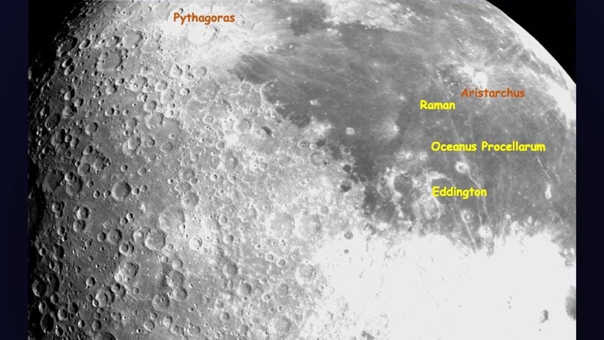 India's Lunar Mission Reveals Stunning Images of Moon's Unexplored Far Side