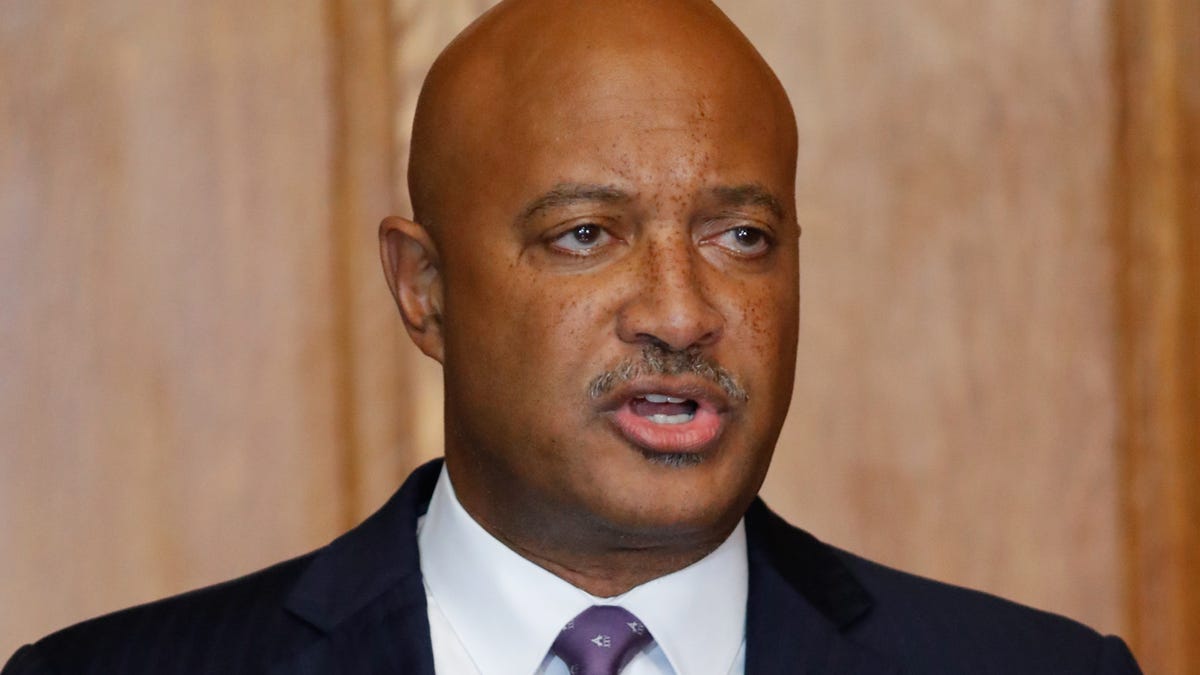 Former Indiana Attorney General Curtis Hill Announces Bid for Governor