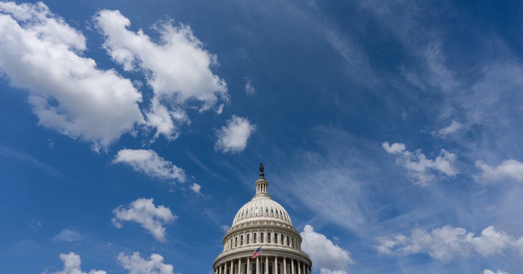 Featured image for Trump Undermines Congressional Authority Amid G.O.P. Silence