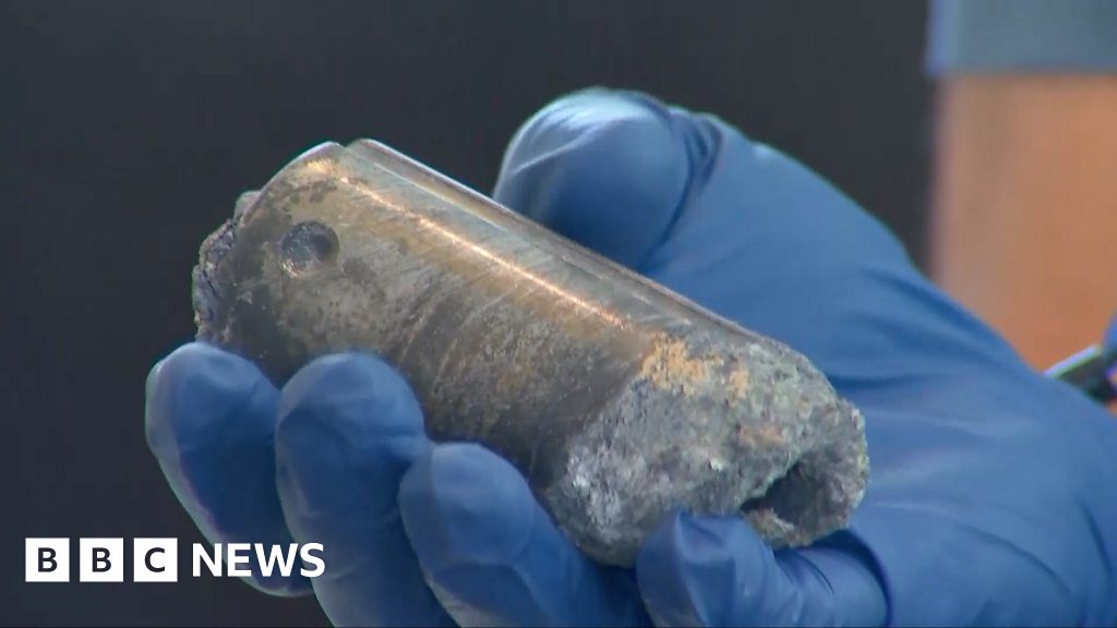 Featured image for "NASA Confirms Origin of Space Junk That Crashed Through Florida Home"