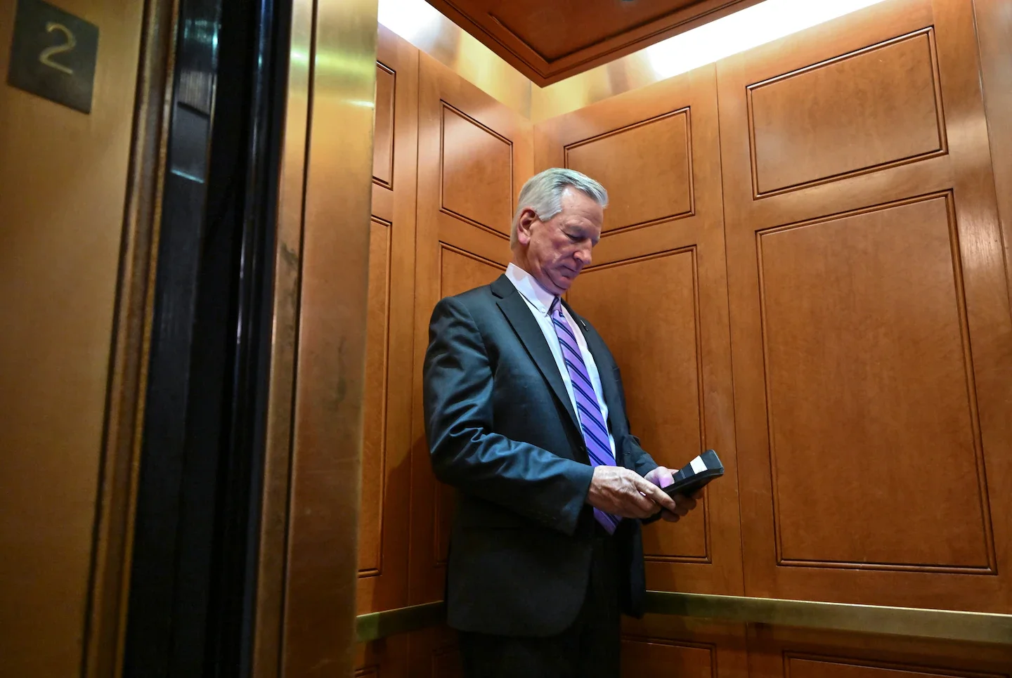 Tuberville brands Mamdani an enemy in anti-Muslim post