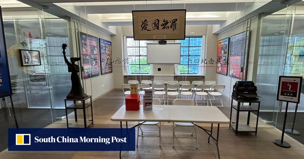 Tiananmen Square Remembrance Spreads to New York and Hong Kong