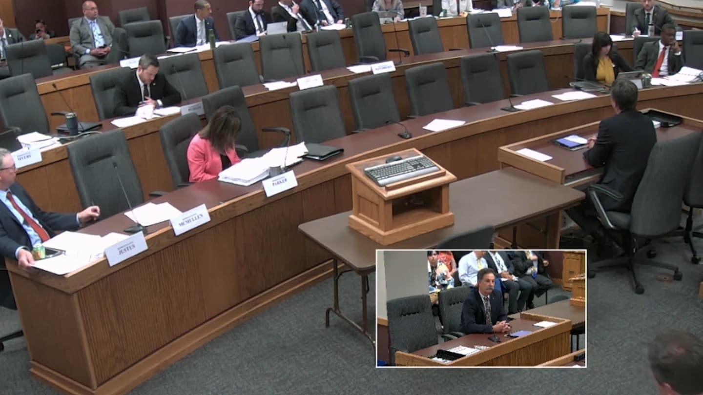 Missouri Lawmaker Stands by Controversial Proposal to Allow 12-Year-Olds to Marry