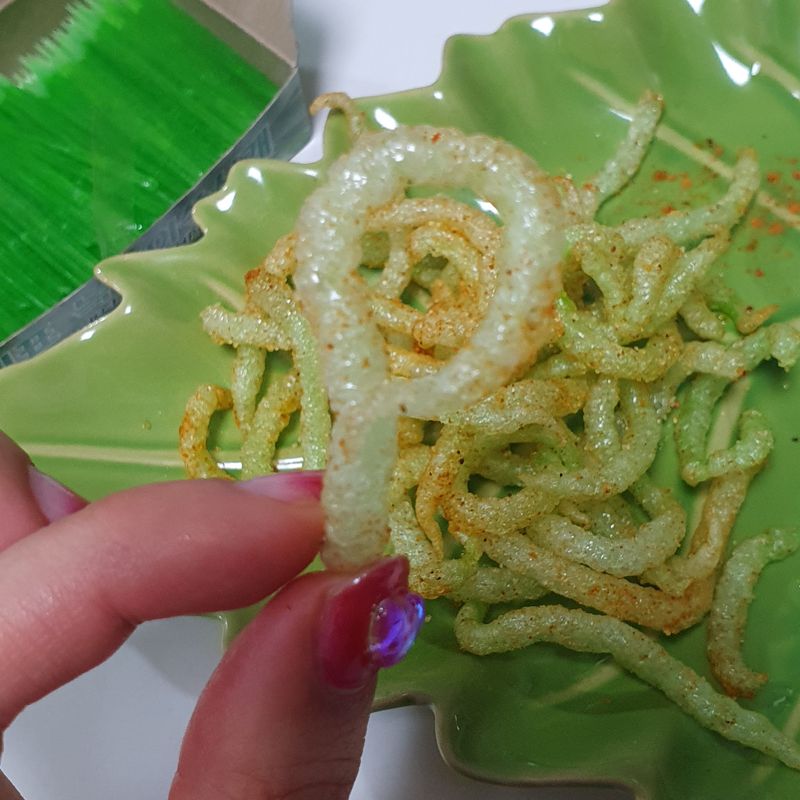 South Korea's Health Ministry Warns Against Trend of Eating Fried Toothpicks
