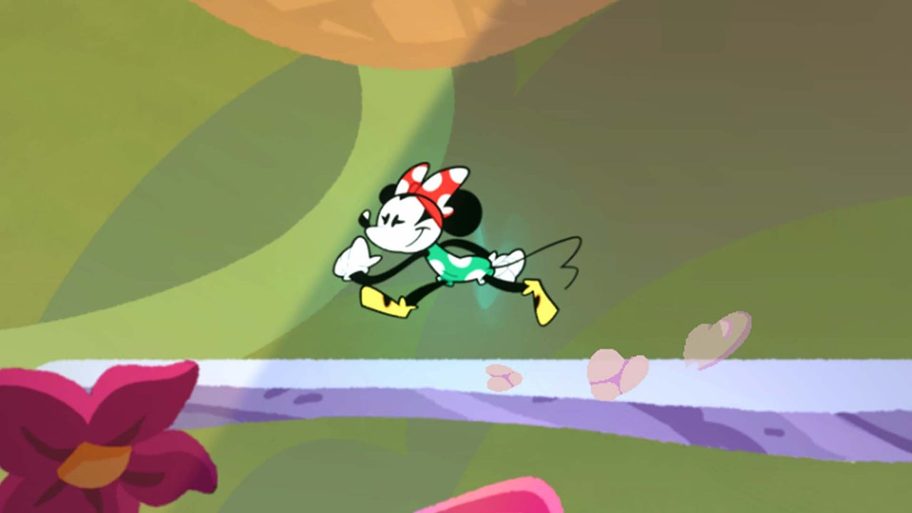 "Experience the Magic: Hands-On with Disney's Illusion Island"