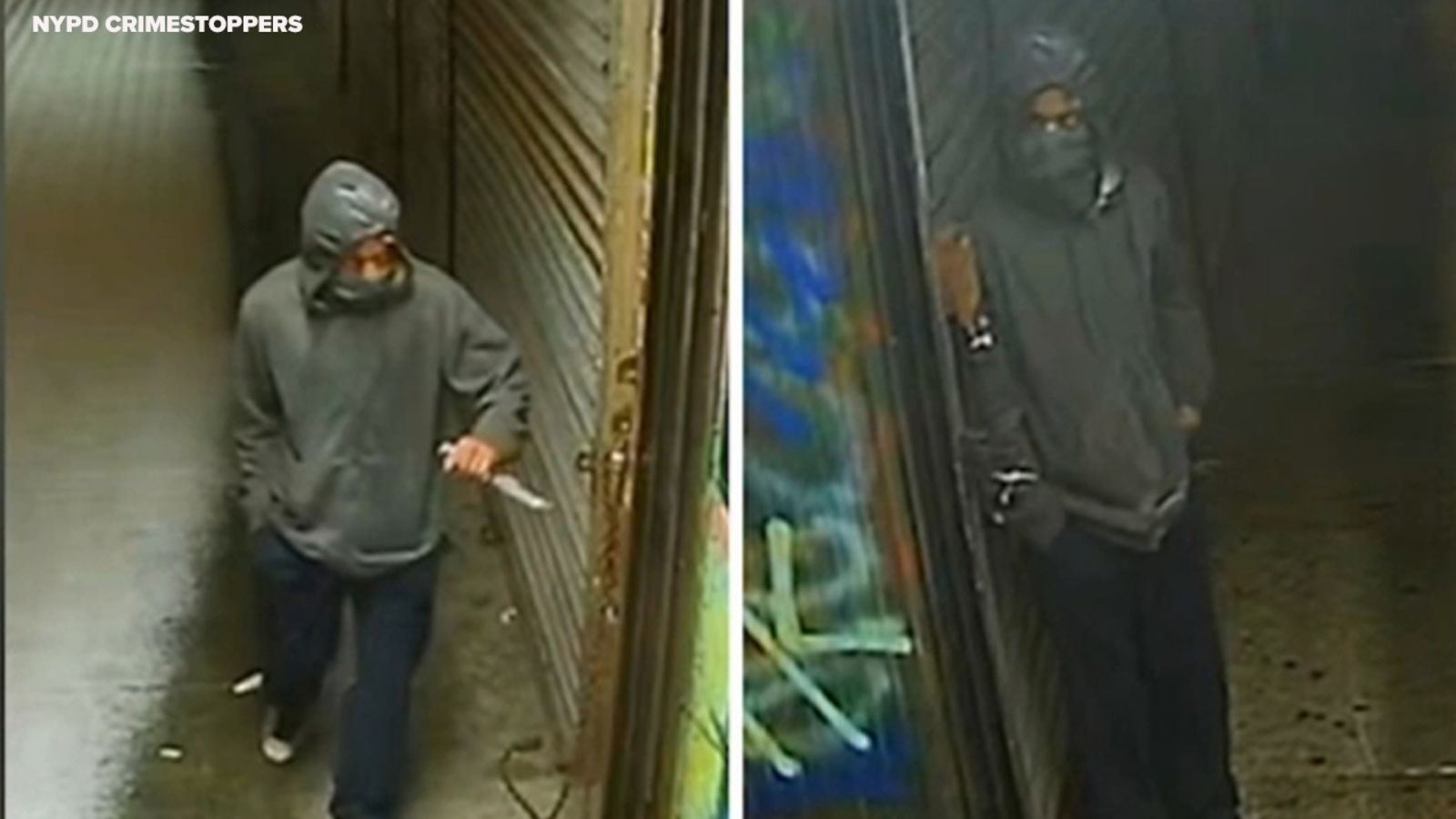 "NYC Police Charge Jermain Rigueur with Attempted Murder in Serial Stabbings"