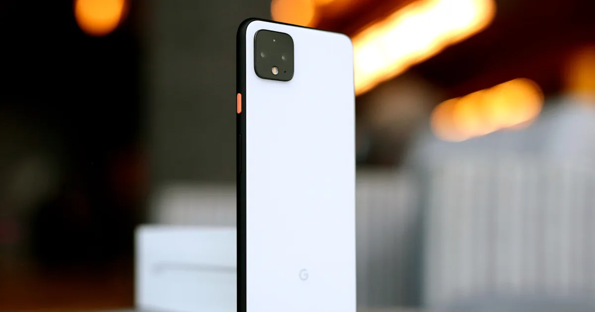 Google to pay $8 million for deceptive Pixel 4 ads.