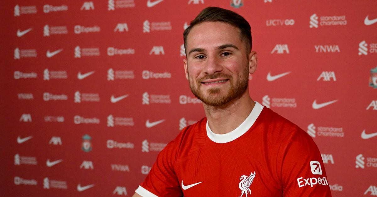 Featured image for Liverpool FC Completes Signing of Alexis Mac Allister from Brighton