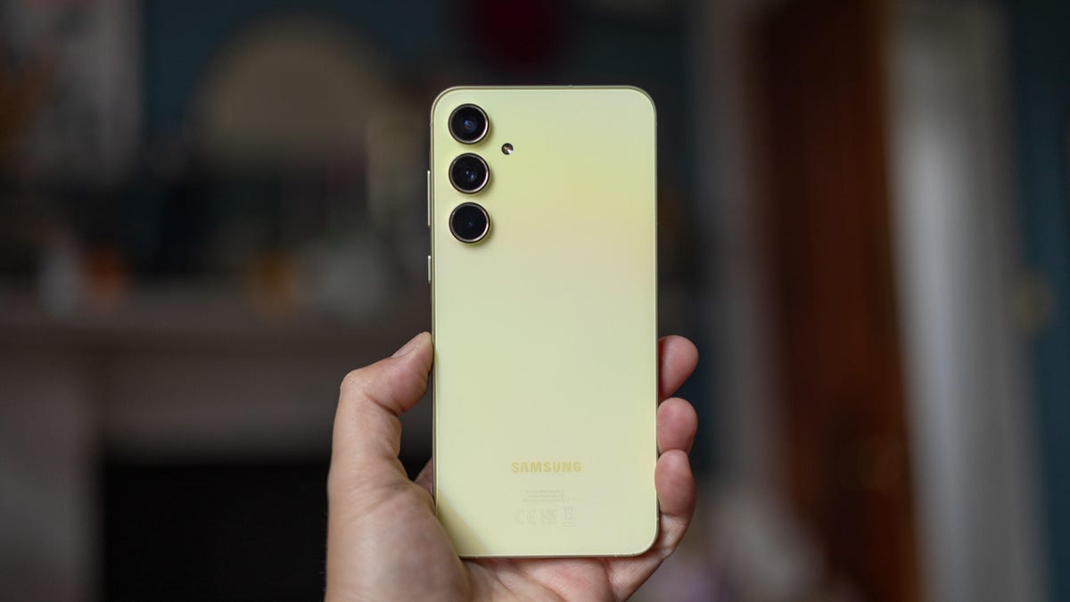Featured image for Samsung Galaxy A55: Affordable Excellence with Stellar Camera Performance