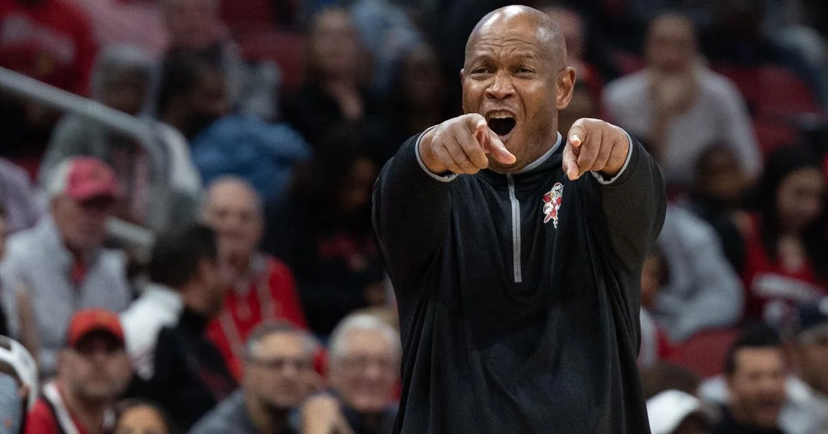 Louisville suffers embarrassing 81-71 loss to Chattanooga in ACC basketball game.