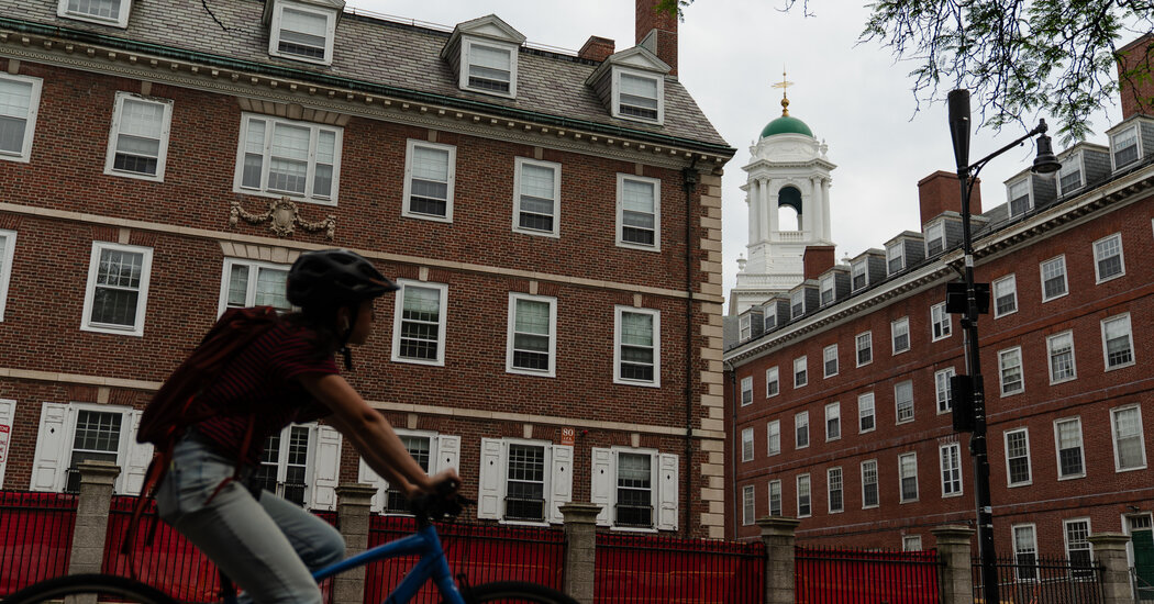 Federal Judge Orders Trump to Unfreeze $2.2 Billion in Harvard Grants