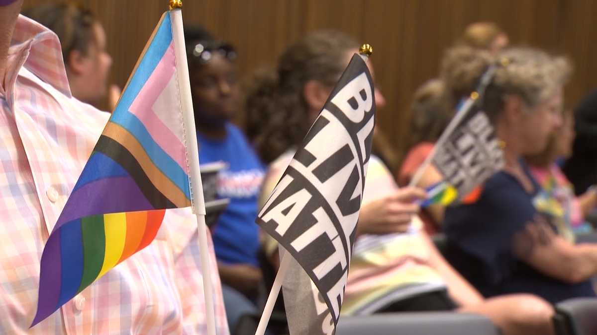 Featured image for Anne Arundel County's Flag Ban Proposal Sparks Debate and Controversy
