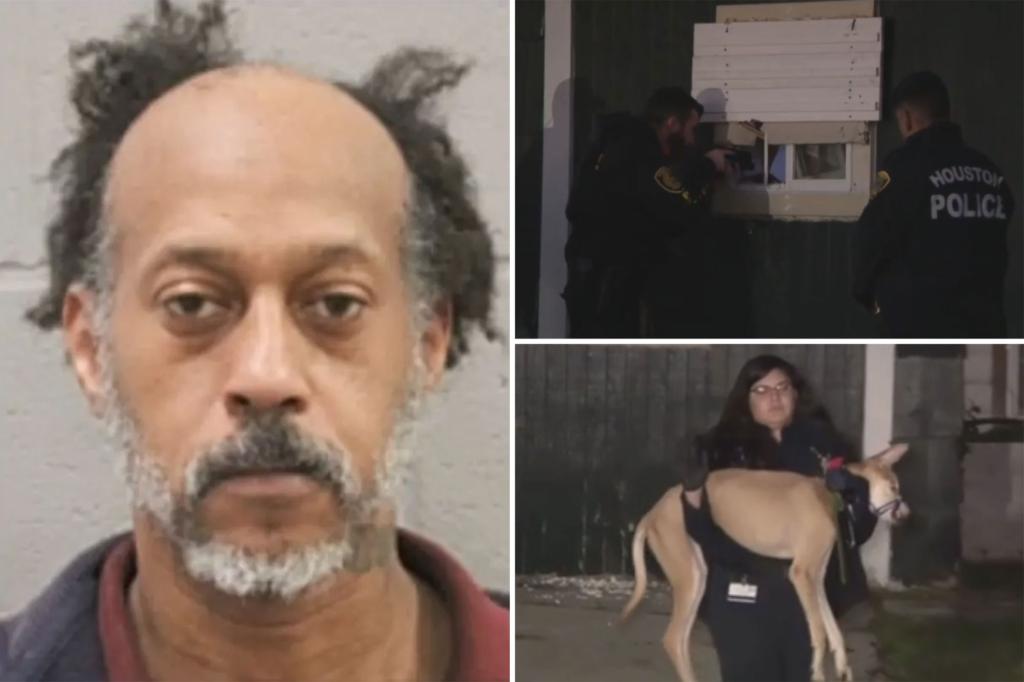 Houston Rapper Charged with Kidnapping and Years-Long Captivity of Woman