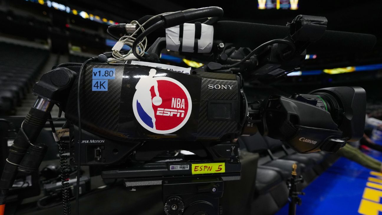 Disney and ESPN to Air Animated NBA Game on Christmas Day