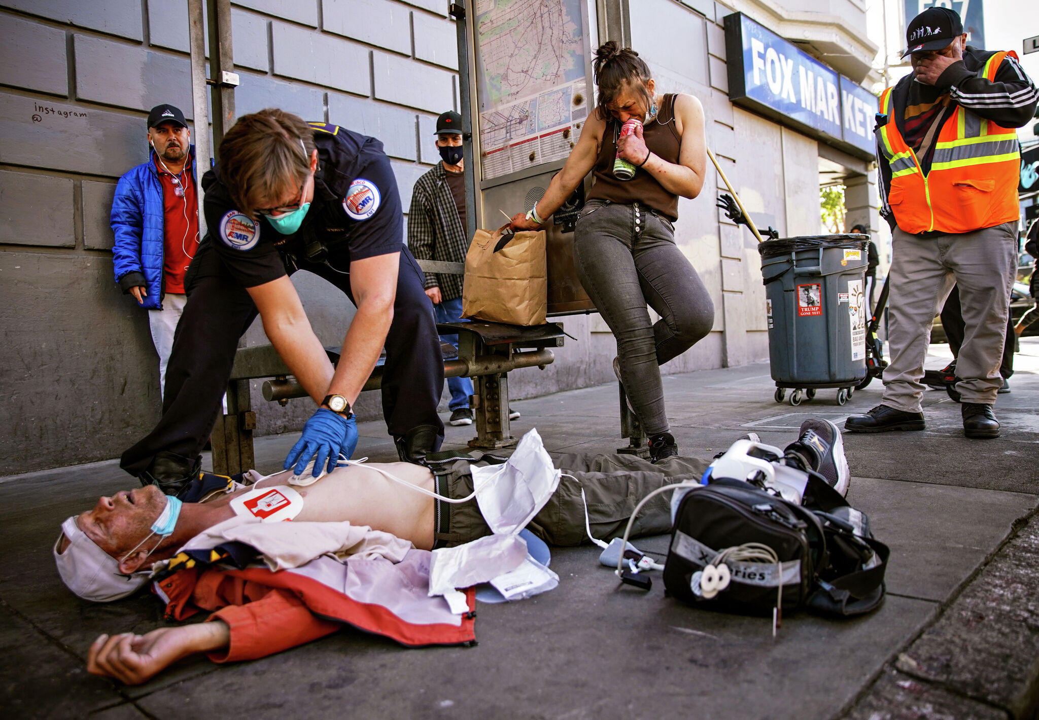 Walgreens Settles with San Francisco for $230 Million in Opioid Crisis Case.