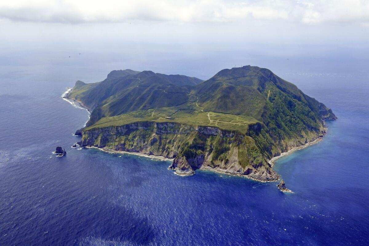 Japan's Tokara Islands Experience 900 Earthquakes in Two Weeks