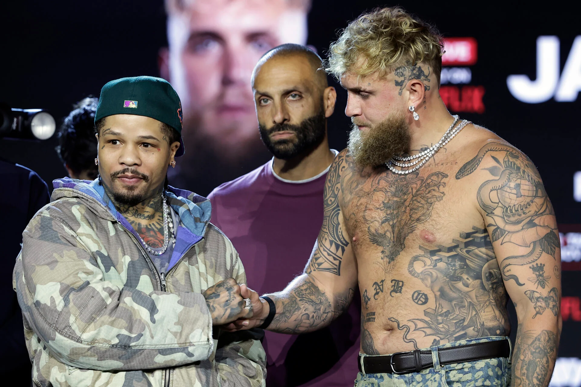 Featured image for Jake Paul vs Gervonta Davis Officially Set for Netflix Super-Fight
