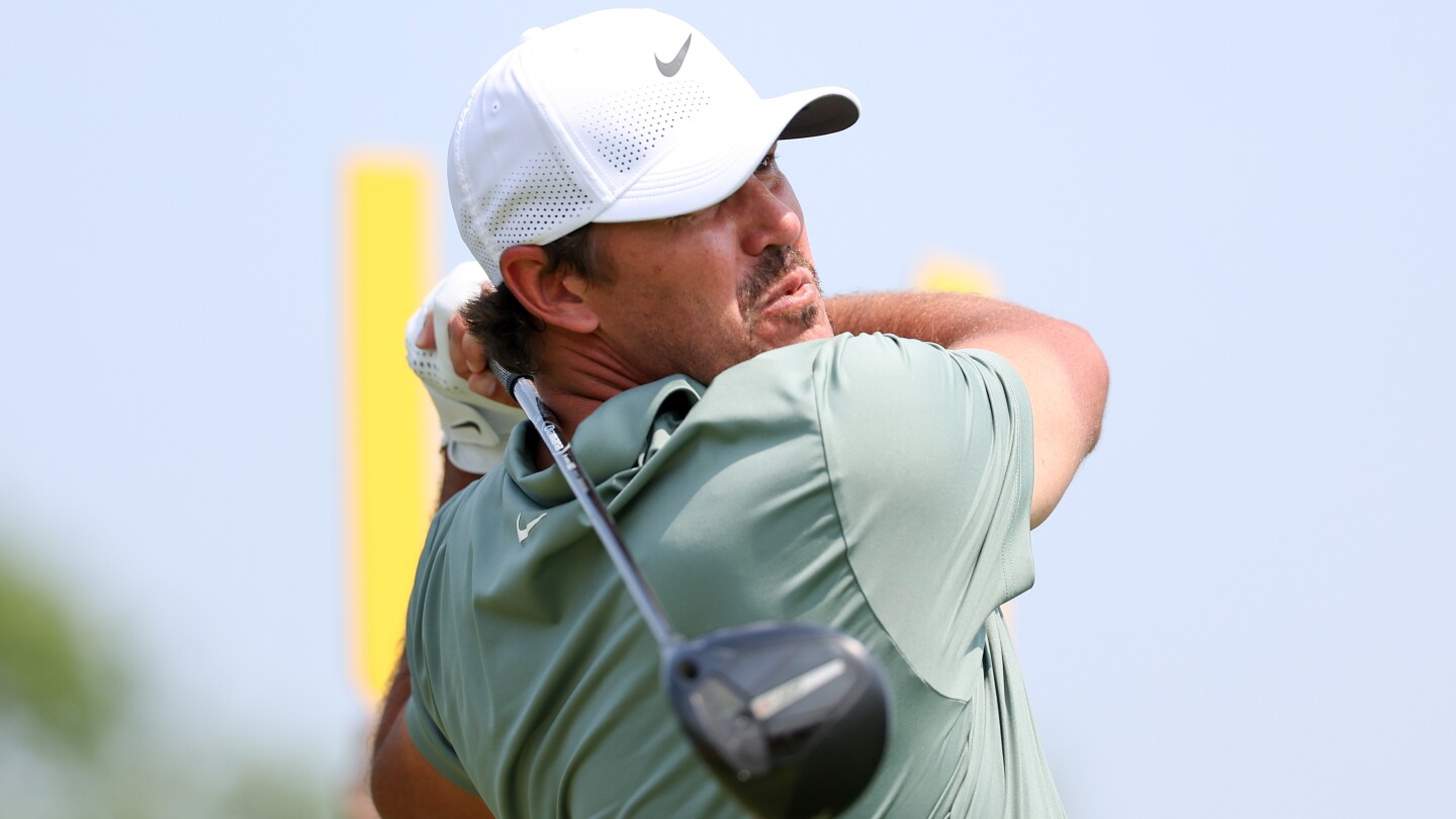 Featured image for Brooks Koepka Bounces Back Strongly at U.S. Open
