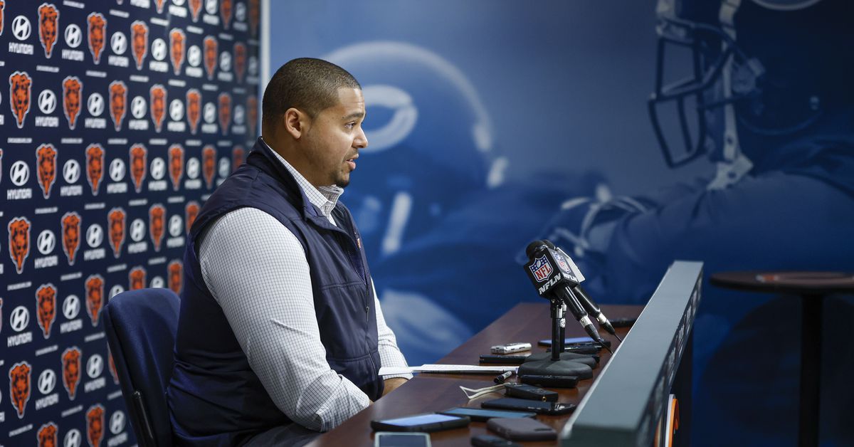 "Chicago Bears' 2023 NFL Draft Strategy: Trades, Targets, and Defensive Priorities"