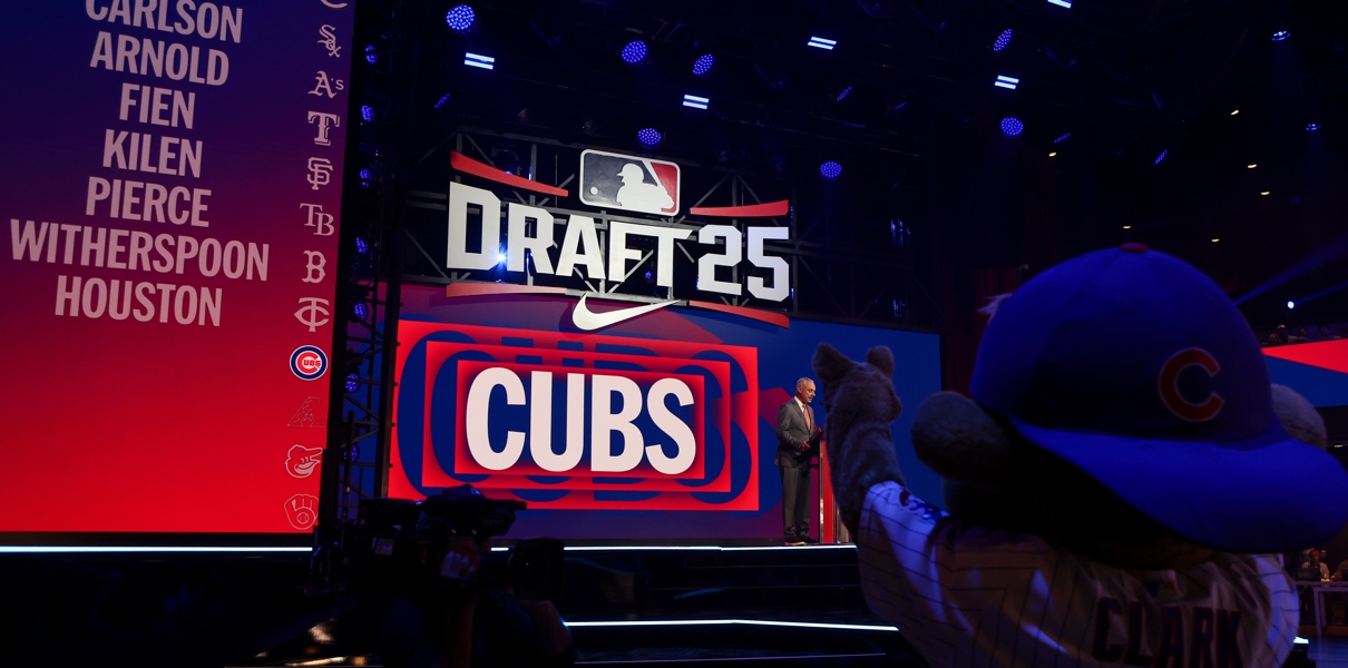 Featured image for Cubs' Draft Highlights: New Prospects, Day 2 Picks, and Expert Insights