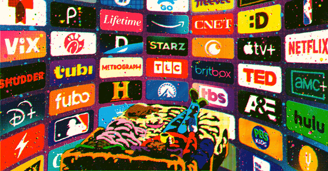 Featured image for Niche Streaming Services Experience Subscriber Boom