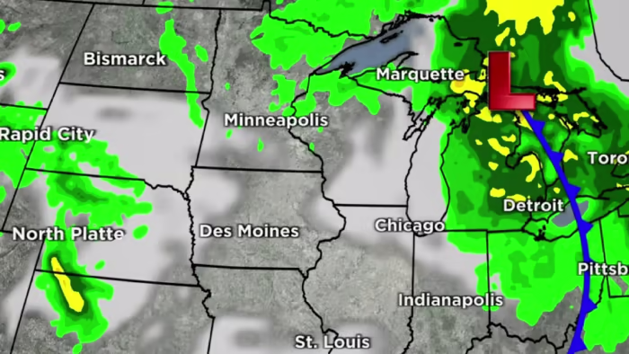Weekend Severe Weather Alert for Metro Detroit: What to Expect