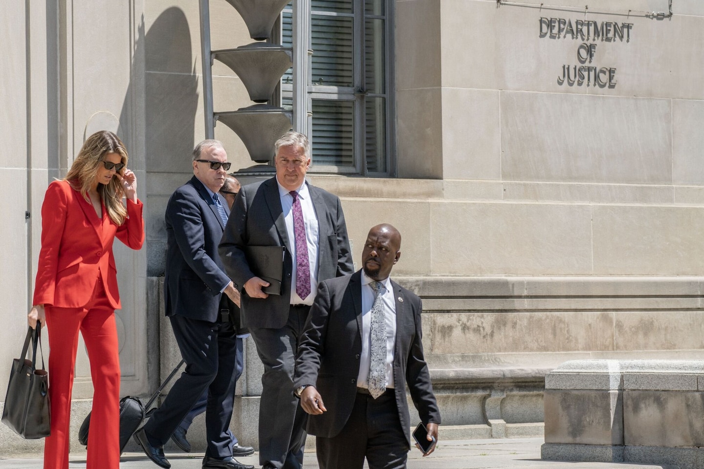 Trump's Lawyers Plead with DOJ to Avoid Indictment in Classified Docs Case