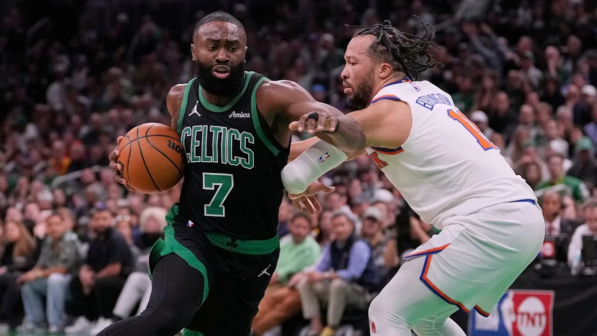 Featured image for NBA Trade Rumors: Kings and Celtics Eyeing Star Players in Potential Deals