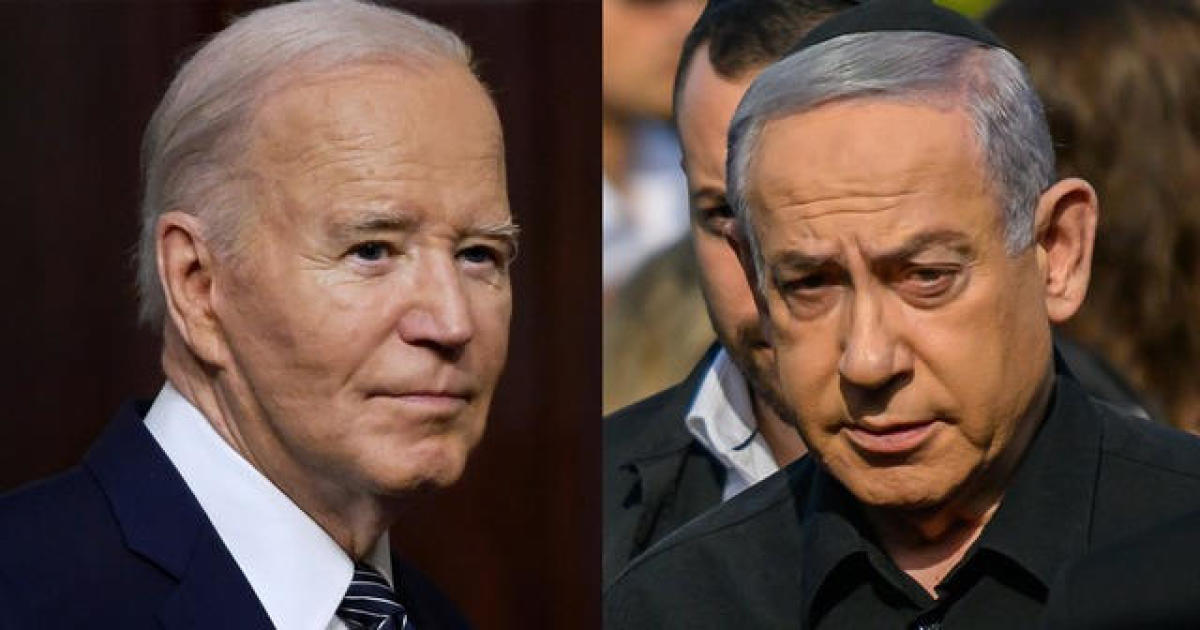 "Israel to Open Aid Corridors in Response to Biden's Call for Civilian Protection"