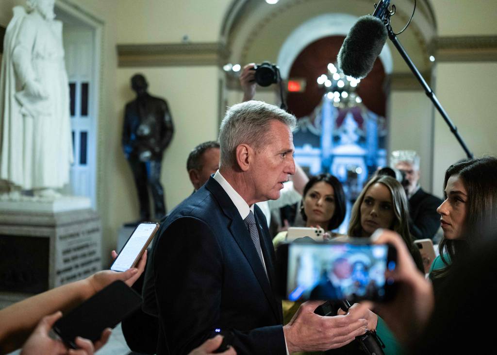 Congress Passes Budget, Excludes Ukraine Aid to Prevent Shutdown
