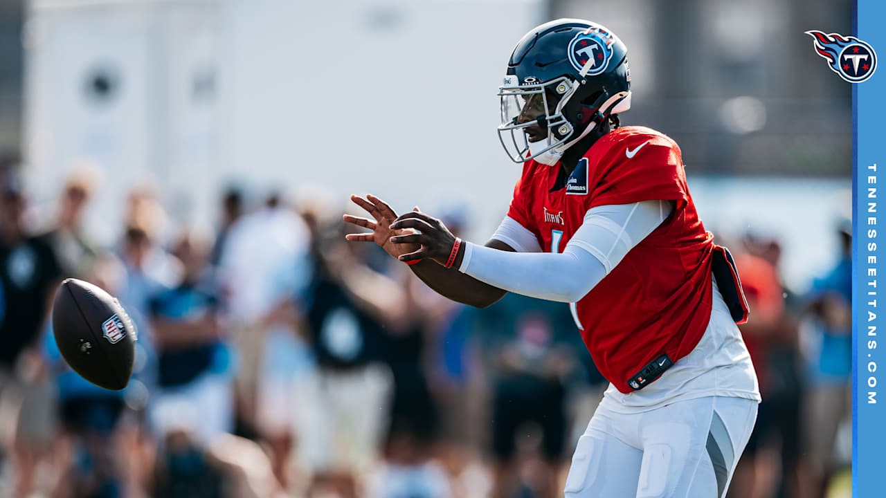 Featured image for Titans Training Camp: Early Observations and Player Insights