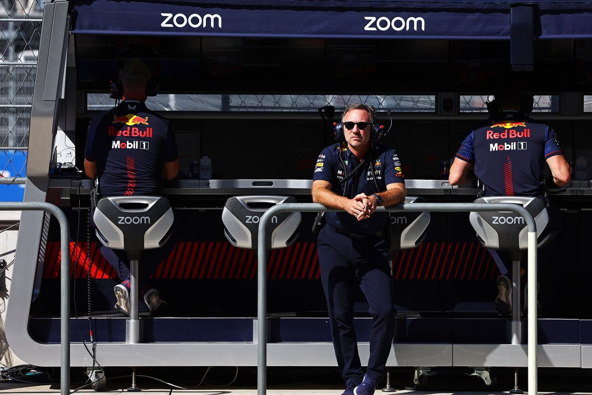 "FIA Releases Statement Regarding Red Bull F1 Team's Horner Investigation"
