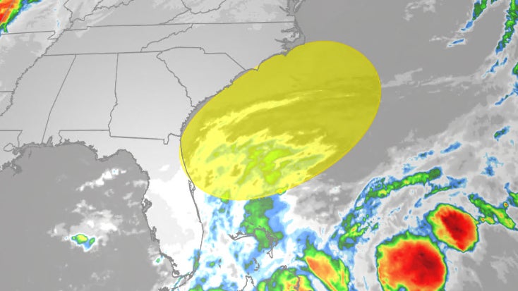 Featured image for Monitoring Atlantic Waters for 2025 Hurricane Season Risks