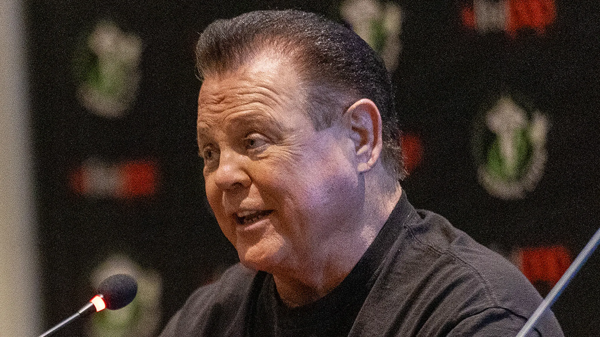 WWE Legend Jerry Lawler Experiences Stroke, Undergoes Recovery