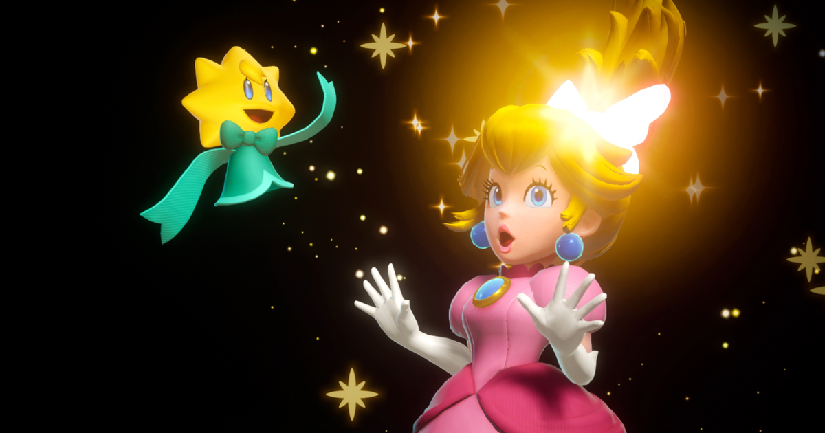 "Princess Peach: Showtime! Delivers Refreshing Adventure for Young Mario Fans"