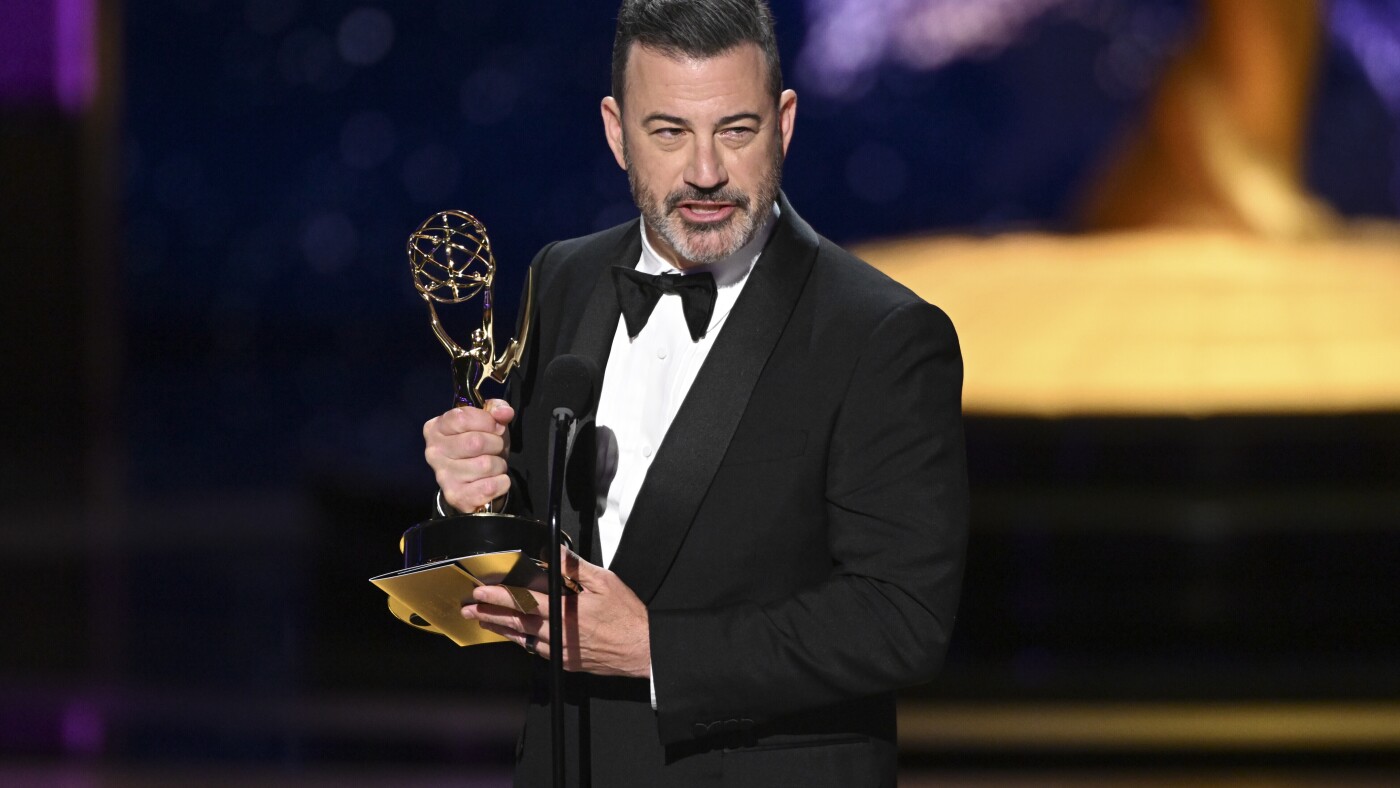 ABC suspends Jimmy Kimmel over Charlie Kirk comments amid FCC pressure