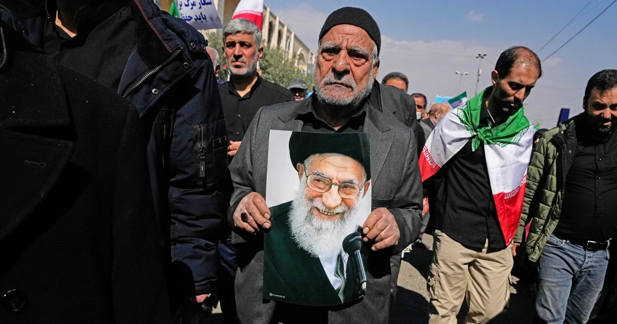 Iran names Mojtaba Khamenei as successor, heightening regional tensions