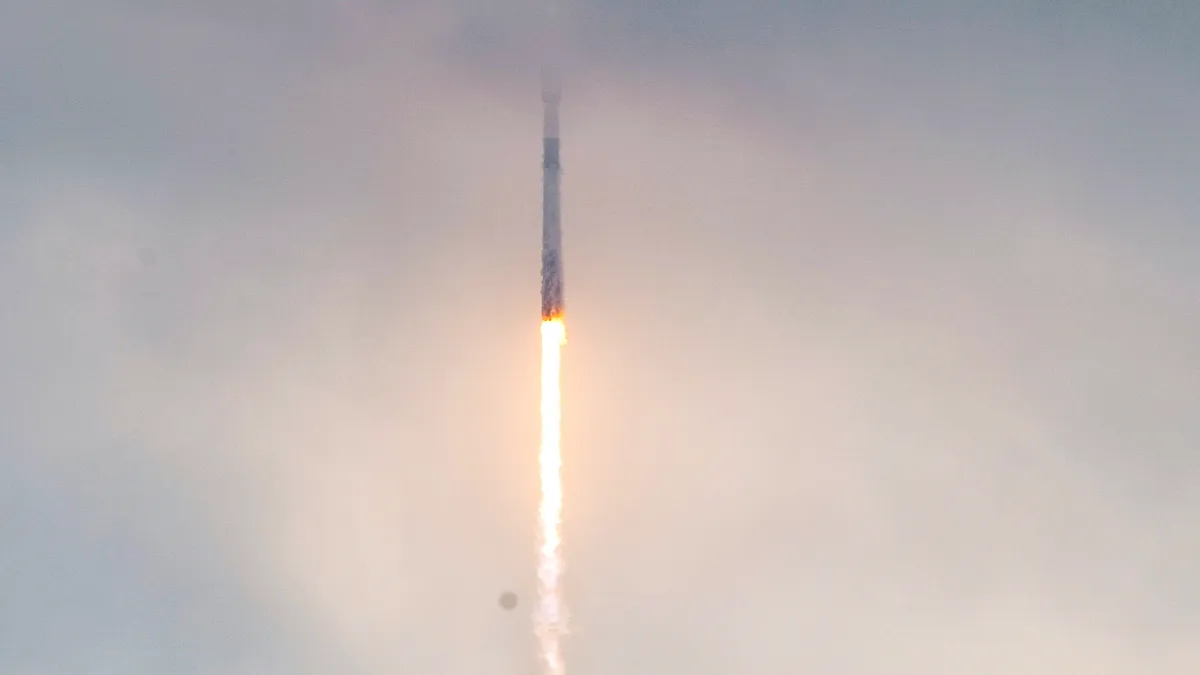"Watch SpaceX's Starlink 6-41 Falcon 9 Rocket Launch from Cape Canaveral"