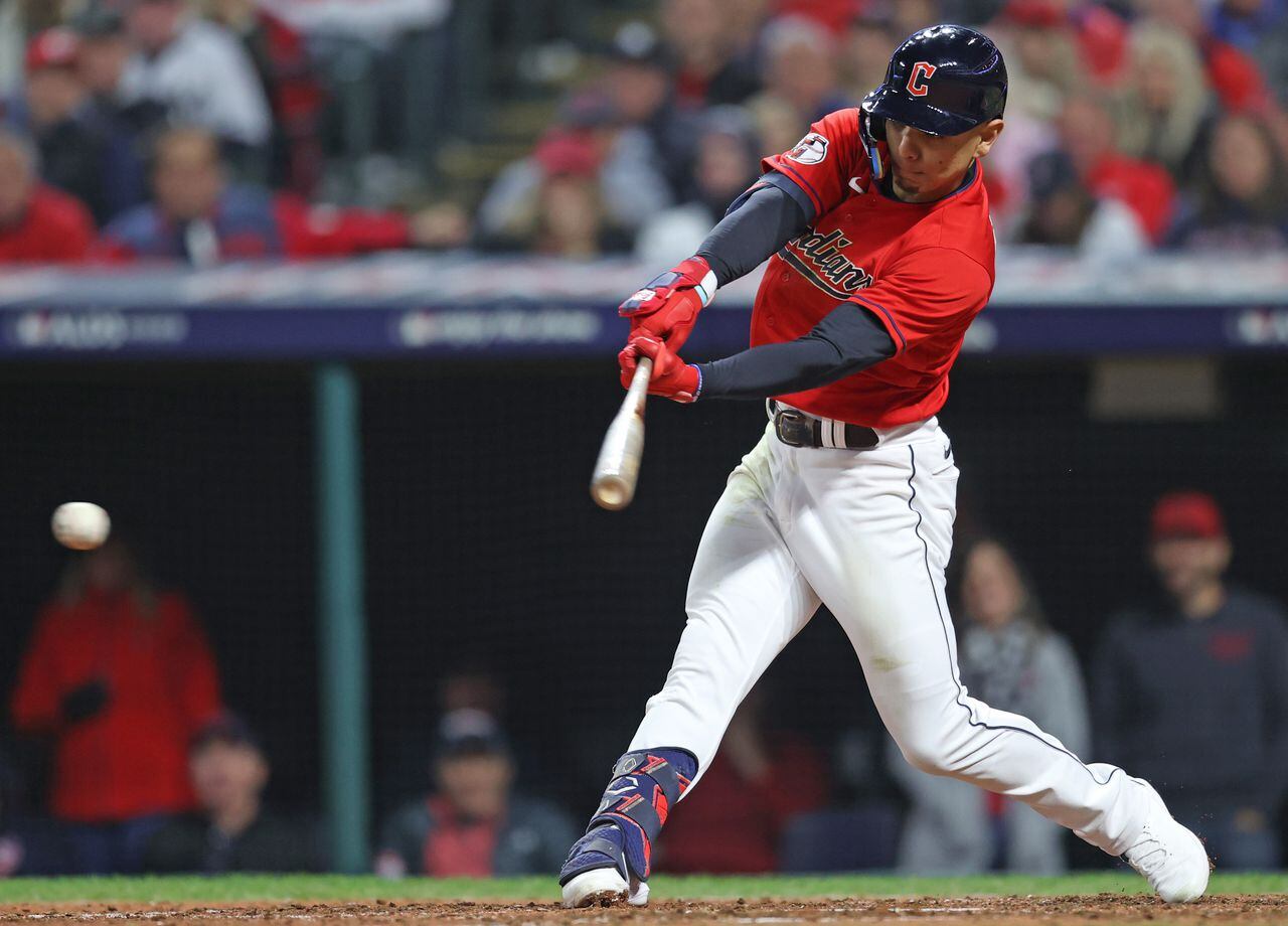 Guardians' Infield and Pitching Solidified with Key Signings and Extensions.