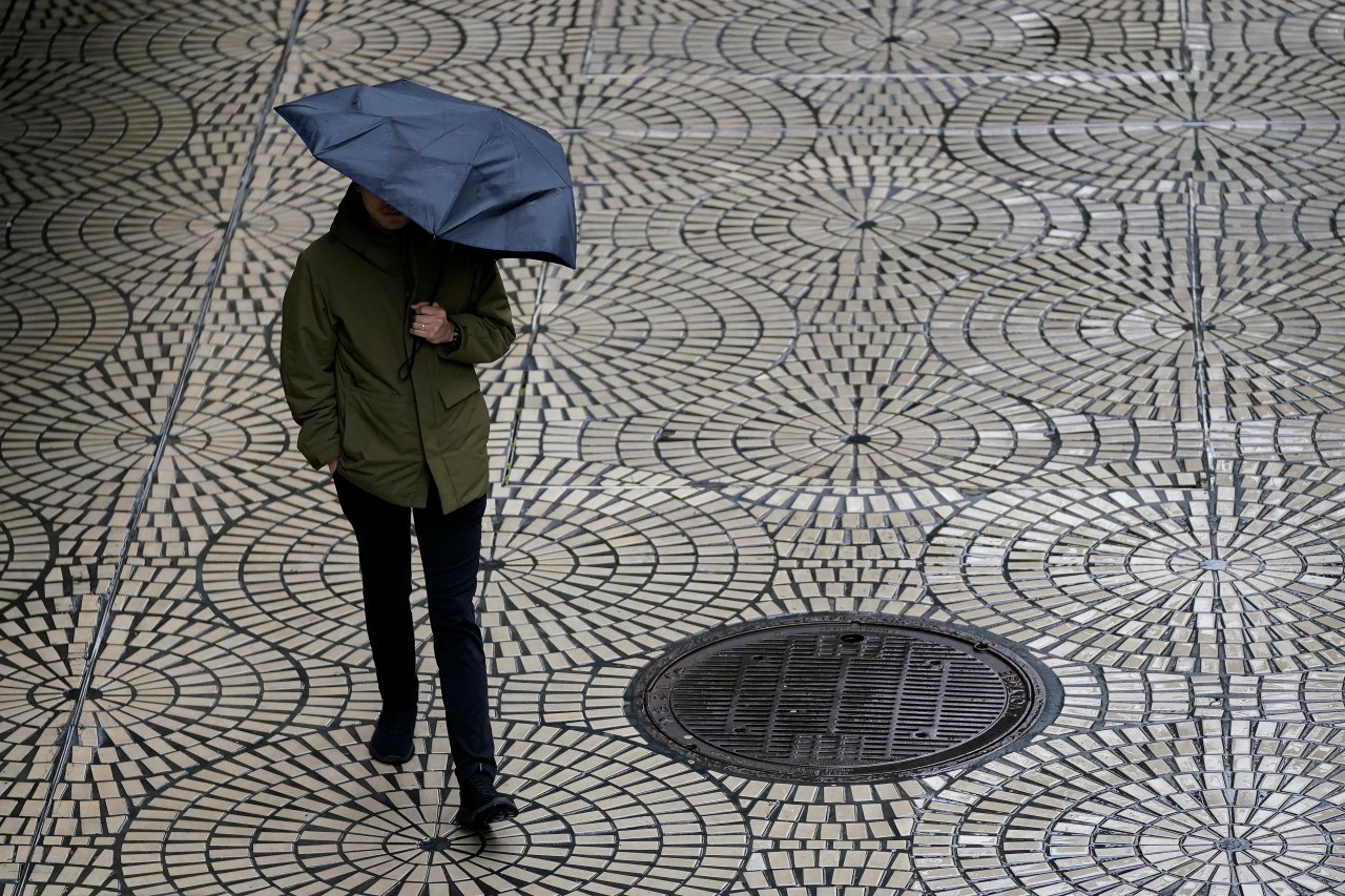 California Braces for Another Round of Heavy Rain and Flooding.