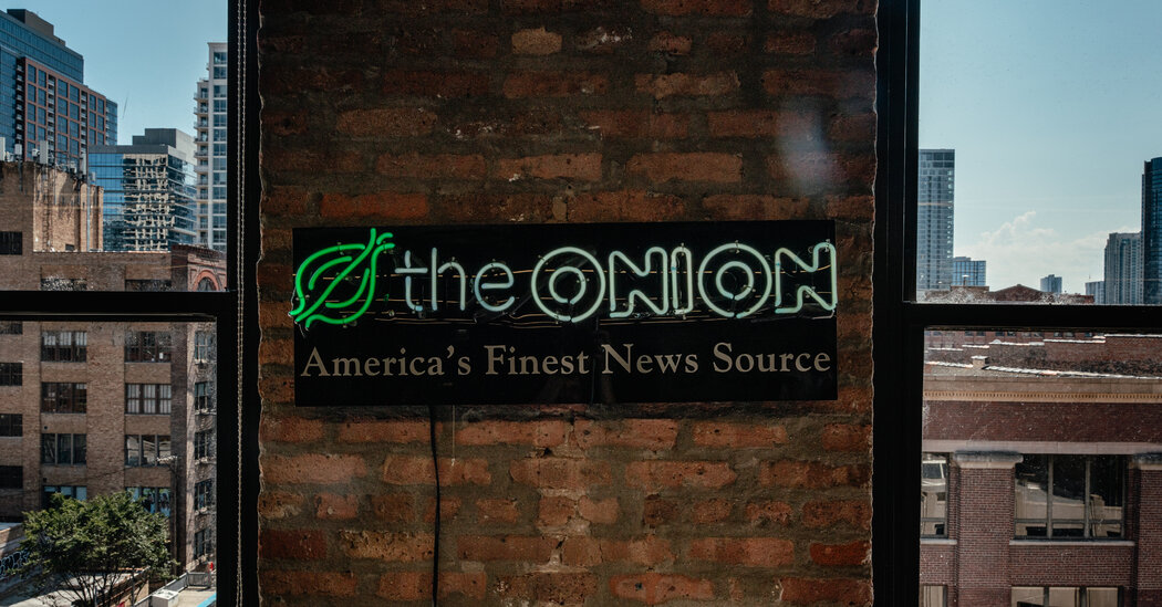 Featured image for Judge Blocks The Onion's Attempt to Acquire Infowars