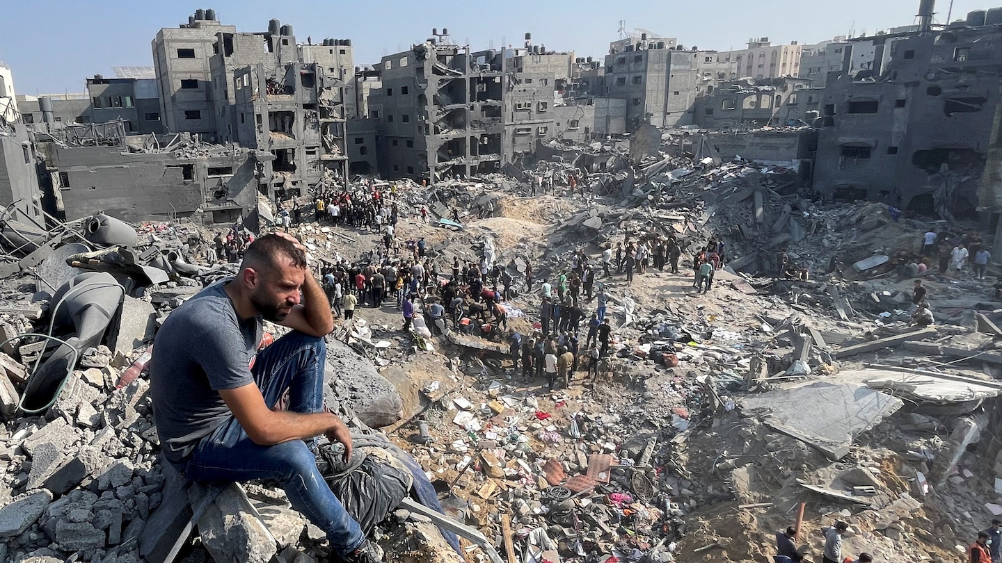 "Unveiling the Secrecy: Israel's Targeting Process and the Soaring Gaza Death Toll"