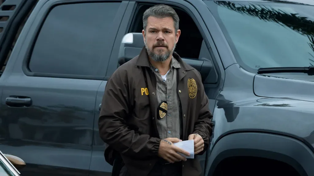 Damon: Short Attention Spans Are Redefining How Netflix Makes Movies