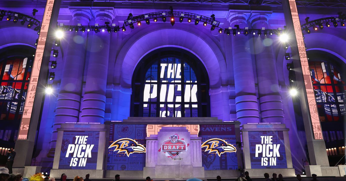 Featured image for "NFL Draft Countdown: Mocks, Predictions, and Trades"